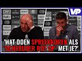 SCHREUDER & TADIC krijgen ZEER KRITISCHE vragen na AJAX-VERNEDERING ?