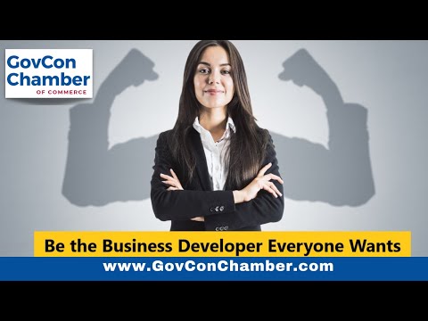 How to Become the Business Developer Everyone Wants - YouTube