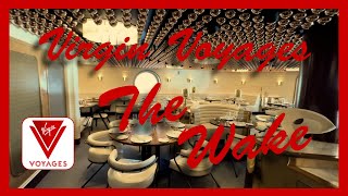 Virgin Voyages Valiant Lady The Wake