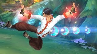 WHAT THE HELL WAS THAT?! - Lee Sin/Ivern Bug?