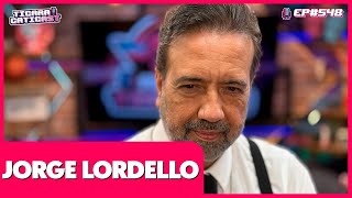 JORGE LORDELLO(INVESTIGAÇÃO POLICIAL) - TICARACATICAST | EP 544