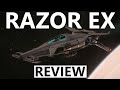Star Citizen 4 1 4 0 2 10 Minutes More Or Less Ship Review MIRAI RAZOR EX