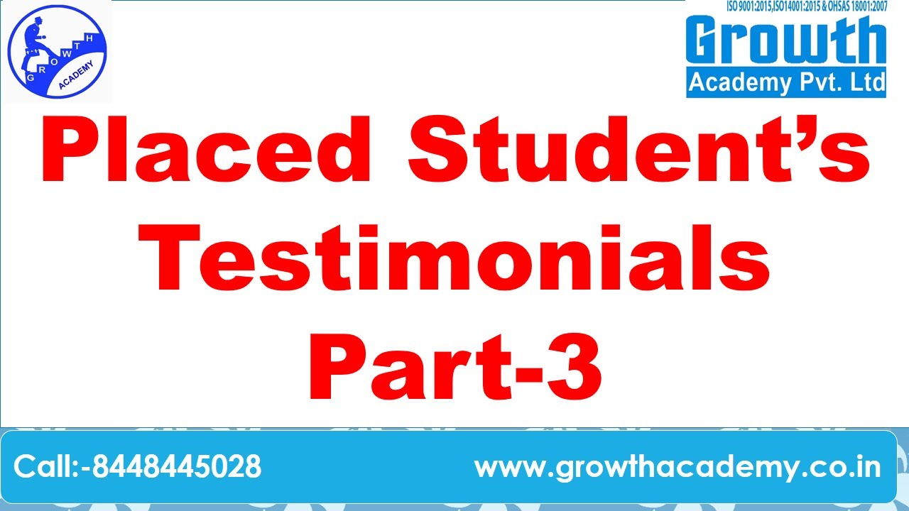 Career Growth at Growth Academy