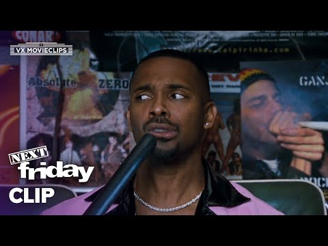 Stop Bullsh*tting! | Next Friday (2000) | VX Movieclips