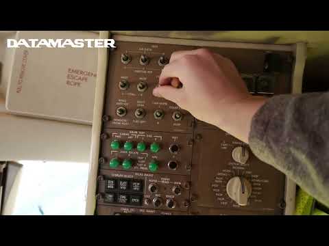 Boeing 757-300 Takeoff Config Warning Test