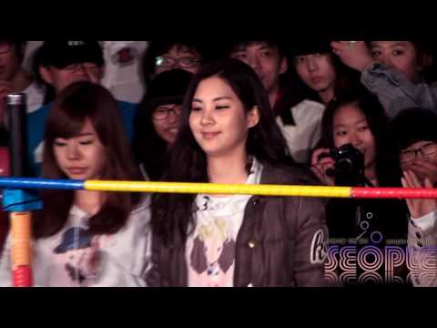 [Fancam]100413_ Winwin_SNSD_Seohyun ver.