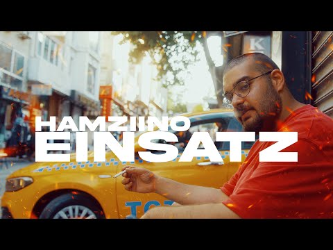 Hamziino - Einsatz (Official 4K Video)
