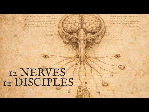 The 12 Disciples as Allegory - Mark 3