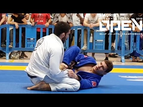 Jeferson Guaresi VS Bruno Lima / Madrid Open 2019