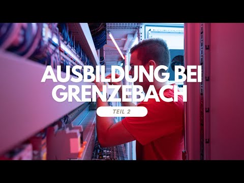 Das Beste mit den Besten starten! 🚀 Ausbildung bei Grenzebach | Teil 2
