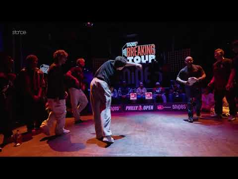 Breakin MIA VS Modd Squad [Semi] Philly Open