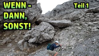 Wilder Kaiser: Regalpspitze + Mitterkaiser (1/2) №450