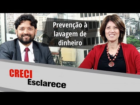 Prevenção à lavagem de dinheiro - CRECI Esclarece 377