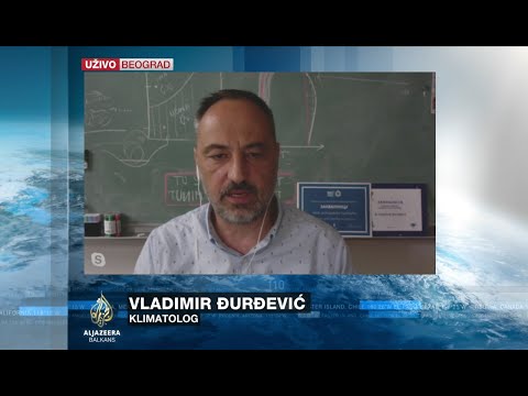 Šta je uzrokovalo velike padavine u Zapadnoj Evropi?