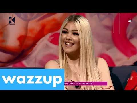 Keisi Medini, bukuroshja që do zë vend në estradën shqiptare | WAZZUP