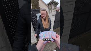 Obťažoval ju tak predala jeho pokémon karty 🙈 #pokemonkarty #pokemoncards #pokemon #pokemontcg