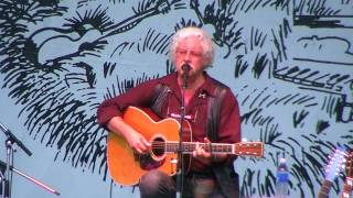 Arlo Guthrie - The City of New Orleans - Dunegrass 2008