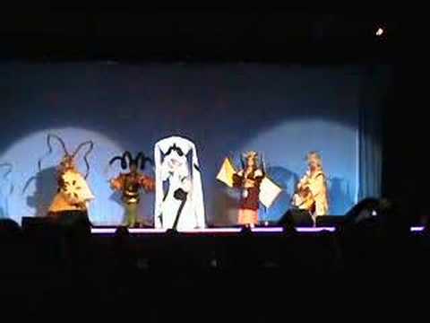 HCC @ San Diego Comic Con 2007 - #51 Five Star Stories