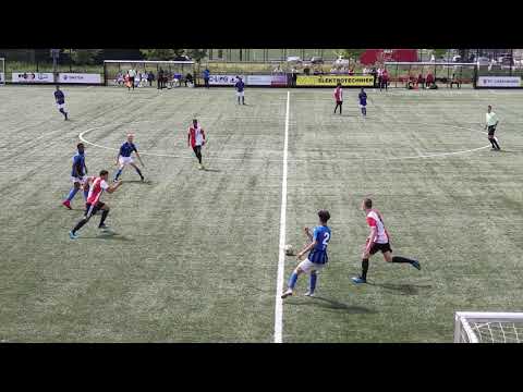 DWS O17-1 VS Feyenoord O17-1 (part 2)