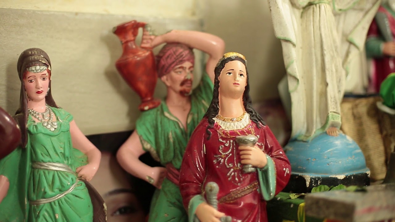 O Juremeiro de Xangô | Curta-metragem