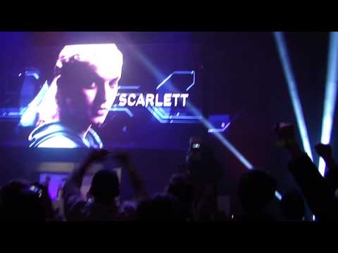 Redbull Battlegrounds NYC crowd reaction to Scarlett's baneling mines vs Bomber