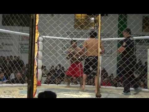 MMA NIGHT III PELEA5