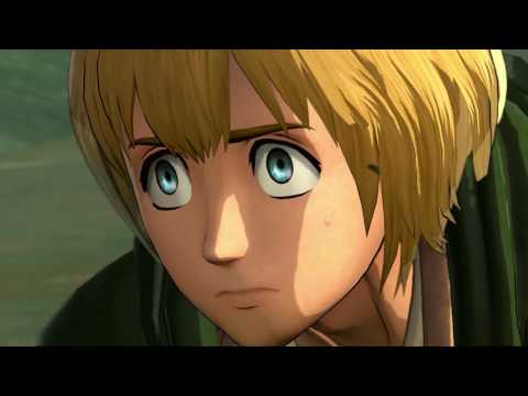 Attack on Titans Gameplay pt 27