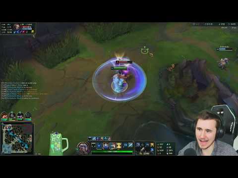 BRUM BRUM GAREN - League of Legends ITA #1509