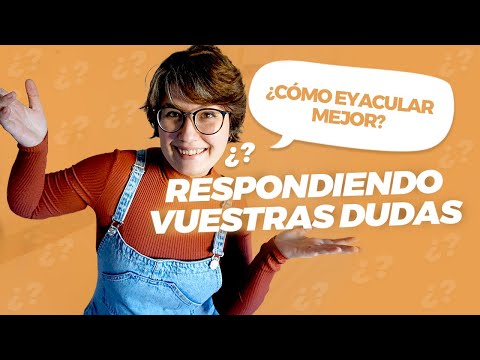 PREGUNTAS Y RESPUESTAS SOBRE SEXO 🤔 | Resolvemos vuestras dudas