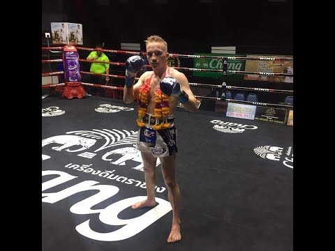 Dionatha Tobias(Sangmorakot) vs. Jabae Kaewsamrit - Lumpinee Boxing Stadium