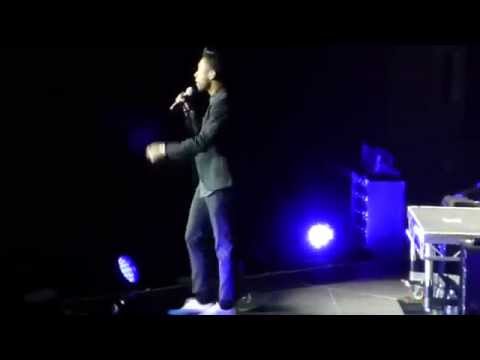 Miguel The Thrill Live