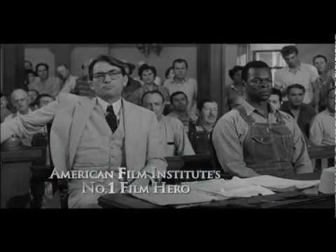 To Kill A Mockingbird - Blu-ray Trailer (HQ)