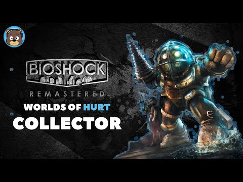 Bioshock Remastered | Worlds of Hurt - Collector | Xbox One