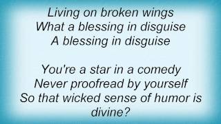 Edguy - Blessing In Disguise Lyrics