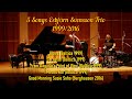 5 Songs Esbjörn Svensson Trio 1999 2016 Esbjörnsvenssontrio Est Jazz Music Jazzmusic