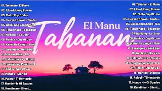 Download lagu Tahanan - El Manu | Top Hits Philippines 2025 🎶 OPM Trending Mix | Best Tagalog Love Songs mp3