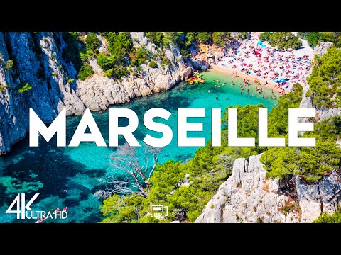 Top 10 Best Things to Do in Marseille, France - Travel Video 2025