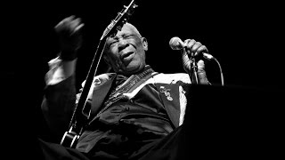 B.B. KING - All over again