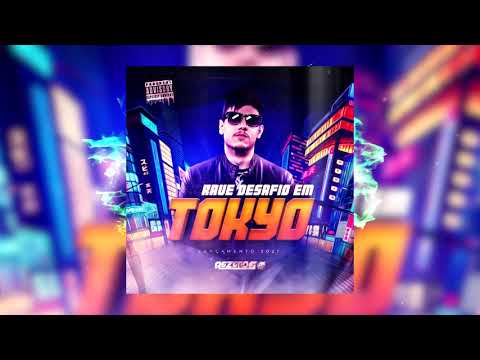 RAVE DESAFIO EM TOKYO 2021 • DJ REZENDE #RaveFunk