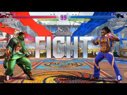 Street Fighter 6 🔥 OIL KING (Rashid) Vs XIAN (Dee Jay) 🔥 SF6 High Level Matches!
