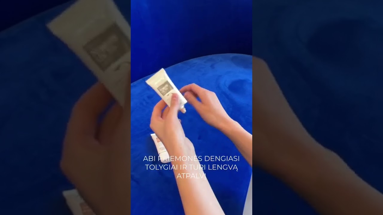 Guinot Youth Perfect Finish VS Guinot New White. SPF palyginimas by @skinshop.lt