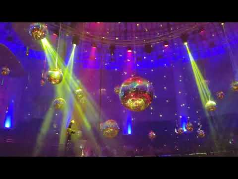 Mousse T. - Live @ Glitterbox, Hannover (26.10.19)