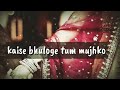 Kaise Bhuloge Tum Mujhko Yaad Mujhe Mere Baad Karoge Roge Fariyaad Karoge Meri Wafaye Yaad Karoge