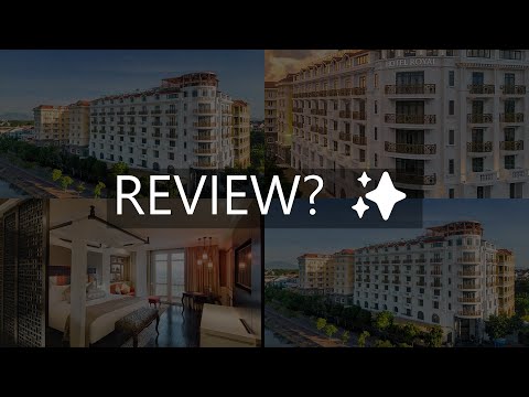 hotel royal hoi an mgallery hoi an vietnam