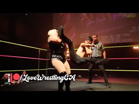 Taryn From Accounting vs Wolfboy Will Mantla | LPW x CWS #6 [FULL MATCH]