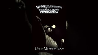 George Clinton - Live at Montreux