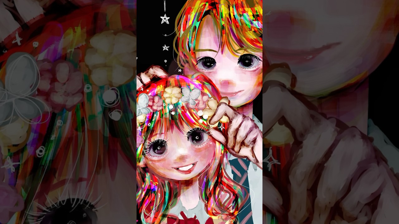 今日好き素敵でした#イラスト #anime #animation #drawing #illustration #illust #art #バズれ #follow #fyp#今日好き