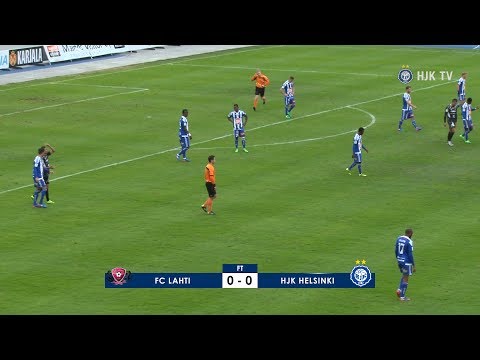 HJK TV: FC Lahti - HJK 0-0