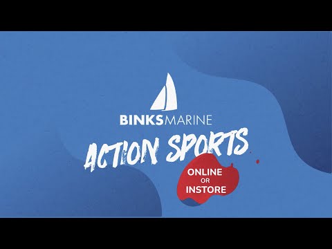 Binks Marine Action Sports 01/2022
