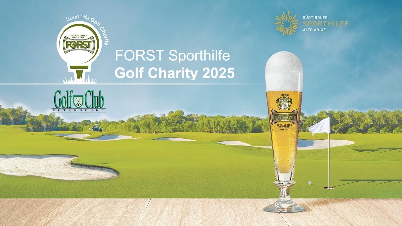 Anteprima video Sporthilfe Golf Charity 2025